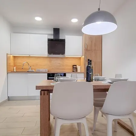 Apartman Doris Two Novigrad (Istria)